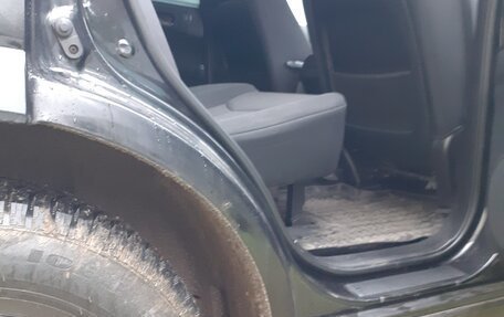 SsangYong Kyron I, 2008 год, 655 000 рублей, 15 фотография