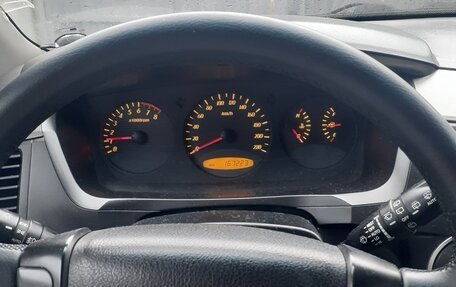 SsangYong Kyron I, 2008 год, 655 000 рублей, 18 фотография