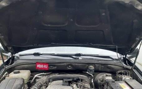 SsangYong Kyron I, 2008 год, 655 000 рублей, 17 фотография