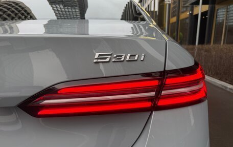 BMW 5 серия, 2023 год, 7 598 000 рублей, 24 фотография