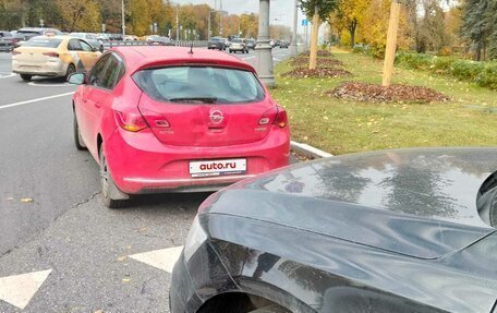 Opel Astra J, 2013 год, 690 000 рублей, 9 фотография