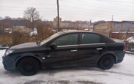 Opel Vectra C рестайлинг, 2007 год, 380 000 рублей, 4 фотография