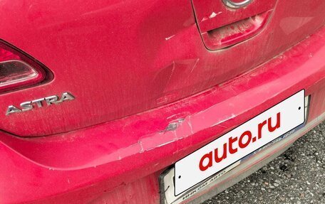 Opel Astra J, 2013 год, 690 000 рублей, 10 фотография