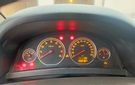 Opel Vectra C рестайлинг, 2007 год, 380 000 рублей, 8 фотография