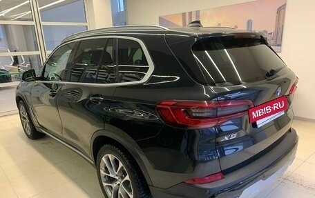 BMW X5, 2019 год, 6 850 000 рублей, 6 фотография