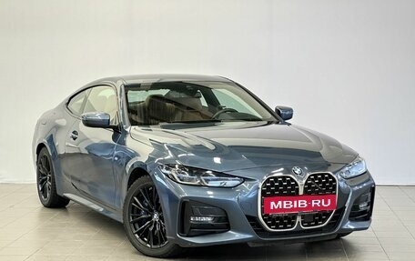 BMW 4 серия, 2020 год, 5 979 000 рублей, 3 фотография