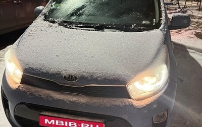 KIA Picanto III рестайлинг, 2019 год, 1 400 000 рублей, 1 фотография