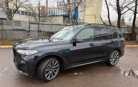 BMW X7, 2019 год, 7 190 000 рублей, 1 фотография