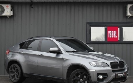 BMW X6, 2011 год, 2 349 999 рублей, 4 фотография