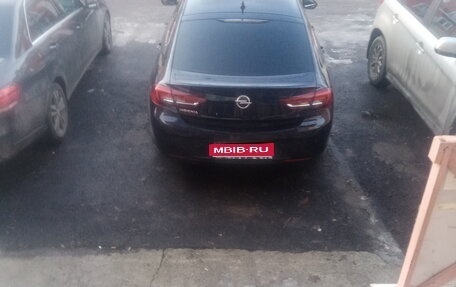 Opel Insignia II рестайлинг, 2019 год, 1 700 000 рублей, 1 фотография