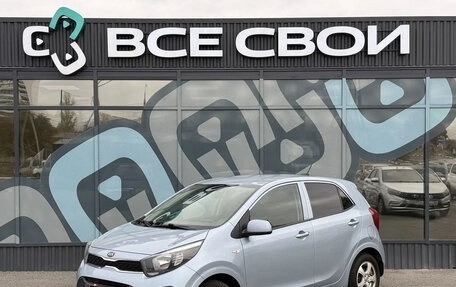 KIA Picanto III рестайлинг, 2017 год, 1 035 000 рублей, 1 фотография