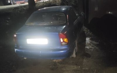 ЗАЗ Chance, 2011 год, 120 000 рублей, 1 фотография