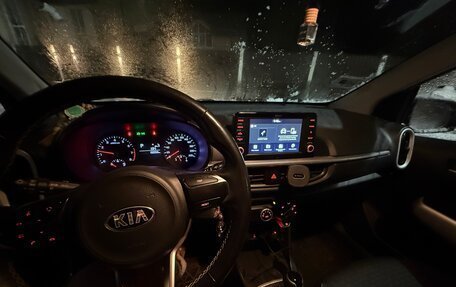 KIA Picanto III рестайлинг, 2019 год, 1 400 000 рублей, 2 фотография