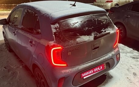 KIA Picanto III рестайлинг, 2019 год, 1 400 000 рублей, 3 фотография