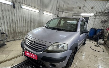 Citroen C3 II, 2005 год, 220 000 рублей, 1 фотография