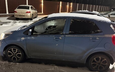 KIA Picanto III рестайлинг, 2019 год, 1 400 000 рублей, 4 фотография