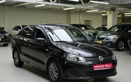 Volkswagen Polo VI (EU Market), 2013 год, 790 000 рублей, 1 фотография