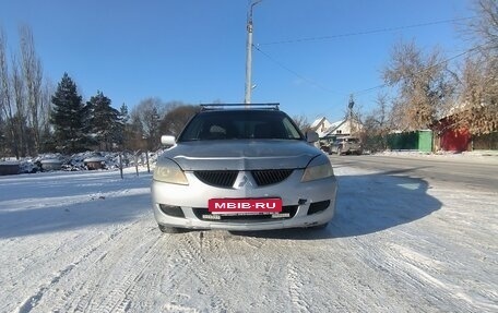 Mitsubishi Lancer IX, 2003 год, 320 000 рублей, 1 фотография