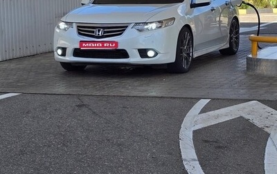 Honda Accord VIII рестайлинг, 2012 год, 1 595 000 рублей, 1 фотография