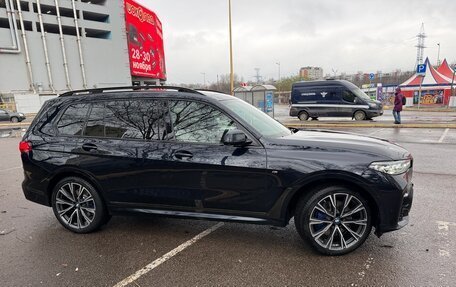 BMW X7, 2019 год, 7 190 000 рублей, 4 фотография