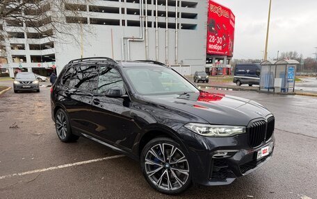 BMW X7, 2019 год, 7 190 000 рублей, 3 фотография