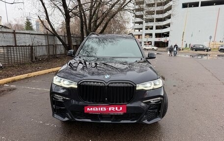 BMW X7, 2019 год, 7 190 000 рублей, 2 фотография