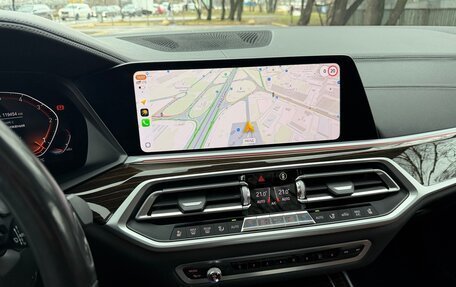 BMW X7, 2019 год, 7 190 000 рублей, 18 фотография