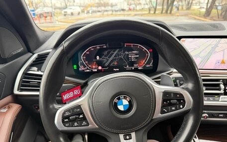 BMW X7, 2019 год, 7 190 000 рублей, 19 фотография