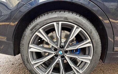 BMW X7, 2019 год, 7 190 000 рублей, 25 фотография