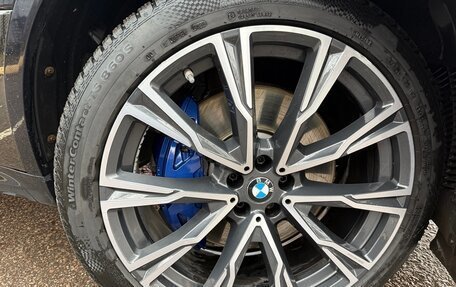 BMW X7, 2019 год, 7 190 000 рублей, 26 фотография