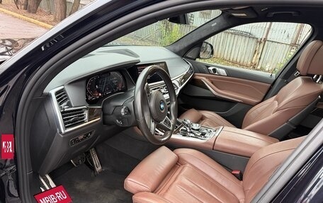 BMW X7, 2019 год, 7 190 000 рублей, 13 фотография