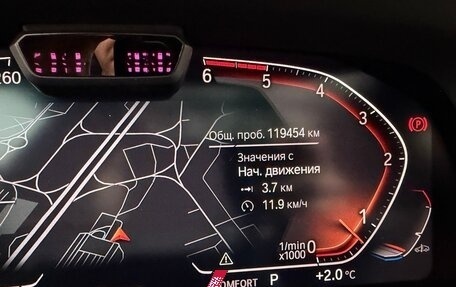 BMW X7, 2019 год, 7 190 000 рублей, 20 фотография