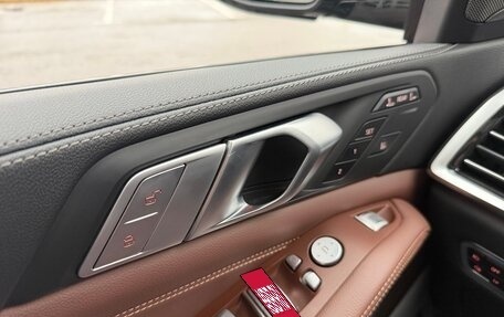 BMW X7, 2019 год, 7 190 000 рублей, 21 фотография