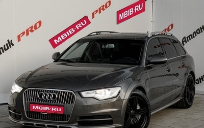 Audi A6 allroad, 2012 год, 2 375 000 рублей, 1 фотография