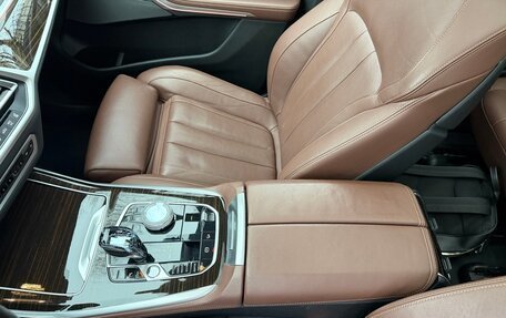 BMW X7, 2019 год, 7 190 000 рублей, 37 фотография