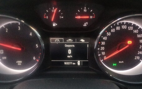 Opel Insignia II рестайлинг, 2019 год, 1 700 000 рублей, 5 фотография