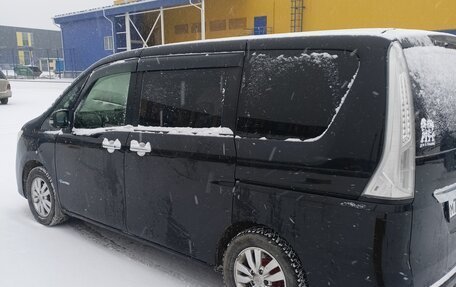 Nissan Serena IV, 2013 год, 1 390 000 рублей, 4 фотография