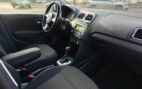 Volkswagen Polo VI (EU Market), 2012 год, 700 000 рублей, 7 фотография