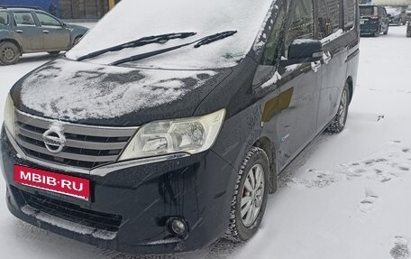 Nissan Serena IV, 2013 год, 1 390 000 рублей, 3 фотография