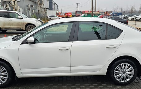 Skoda Octavia, 2014 год, 1 390 000 рублей, 3 фотография