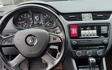 Skoda Octavia, 2014 год, 1 390 000 рублей, 12 фотография