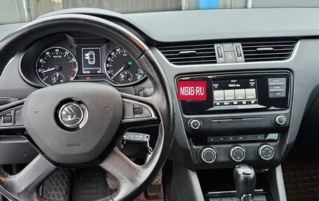 Skoda Octavia, 2014 год, 1 390 000 рублей, 9 фотография