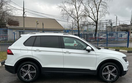 Volkswagen Tiguan II, 2017 год, 3 000 000 рублей, 7 фотография