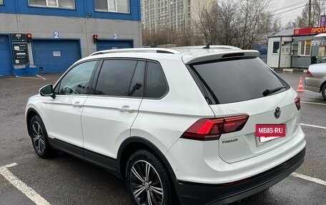 Volkswagen Tiguan II, 2017 год, 3 000 000 рублей, 10 фотография
