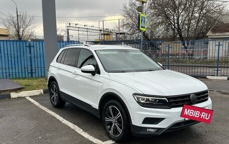 Volkswagen Tiguan II, 2017 год, 3 000 000 рублей, 8 фотография