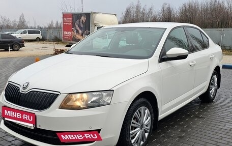 Skoda Octavia, 2014 год, 1 390 000 рублей, 4 фотография