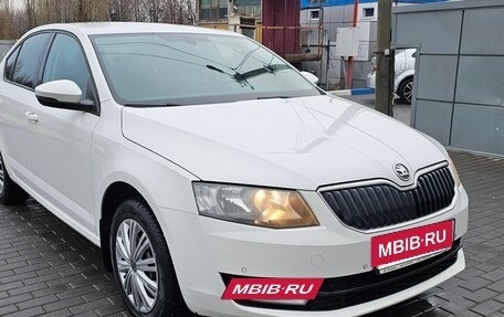 Skoda Octavia, 2014 год, 1 390 000 рублей, 6 фотография