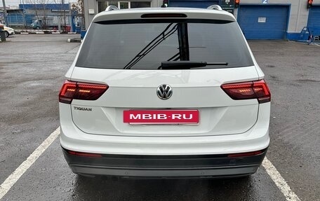 Volkswagen Tiguan II, 2017 год, 3 000 000 рублей, 5 фотография
