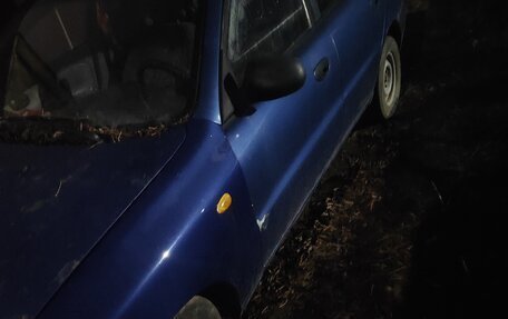 ЗАЗ Chance, 2011 год, 120 000 рублей, 4 фотография