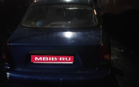 ЗАЗ Chance, 2011 год, 120 000 рублей, 6 фотография